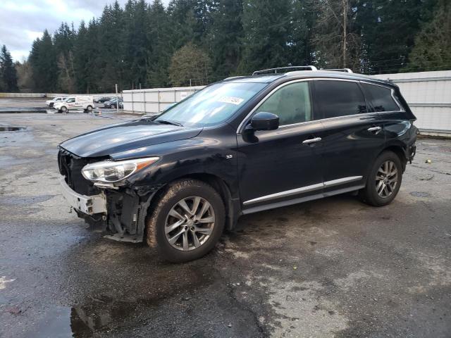 Vin: 5n1al0mm2ec520730, lot: 81317454, infiniti qx60 20141