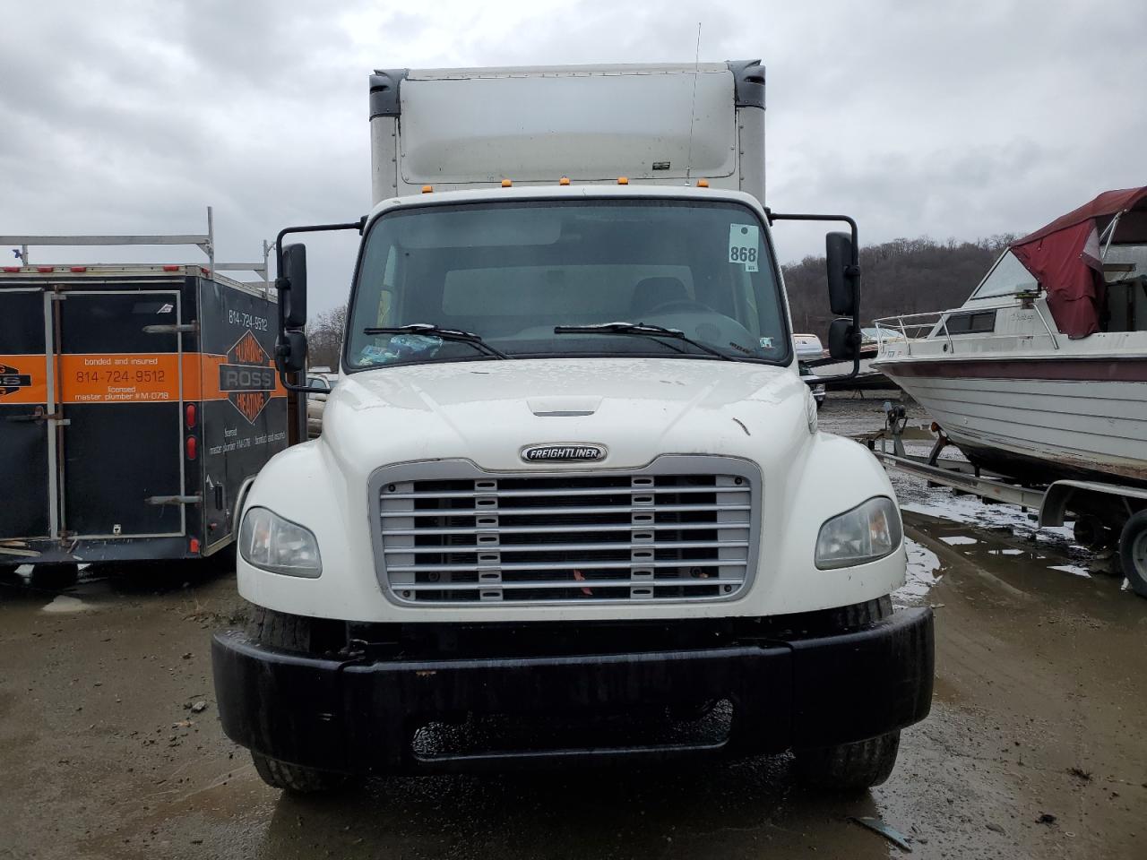 Lot #2998437865 2020 FREIGHTLINER M2 106 MED