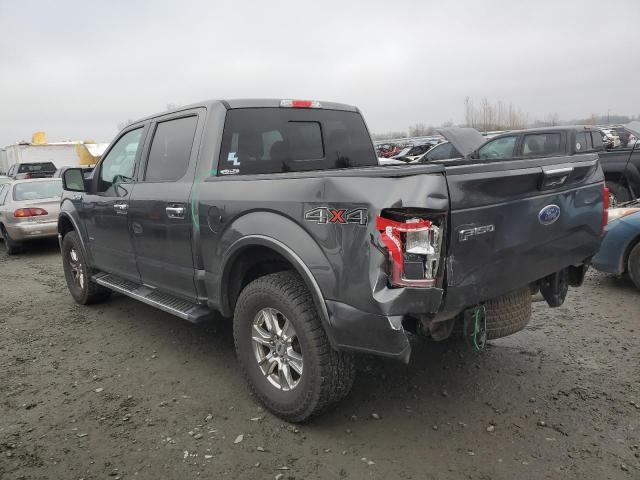 2016 FORD F150 SUPER - 1FTEW1EG4GFA64629