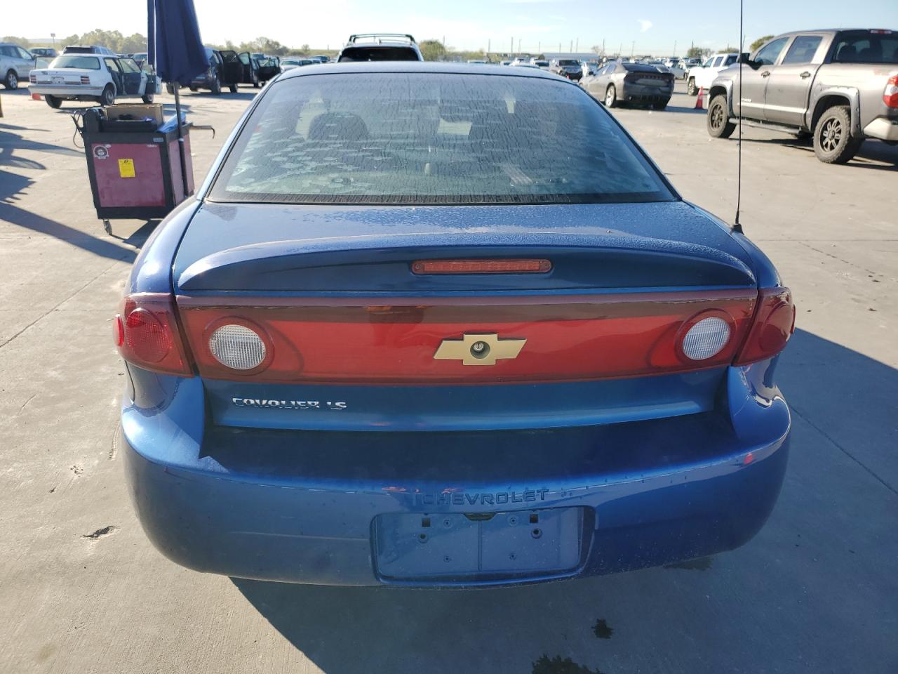 Lot #3006389097 2004 CHEVROLET CAVALIER L