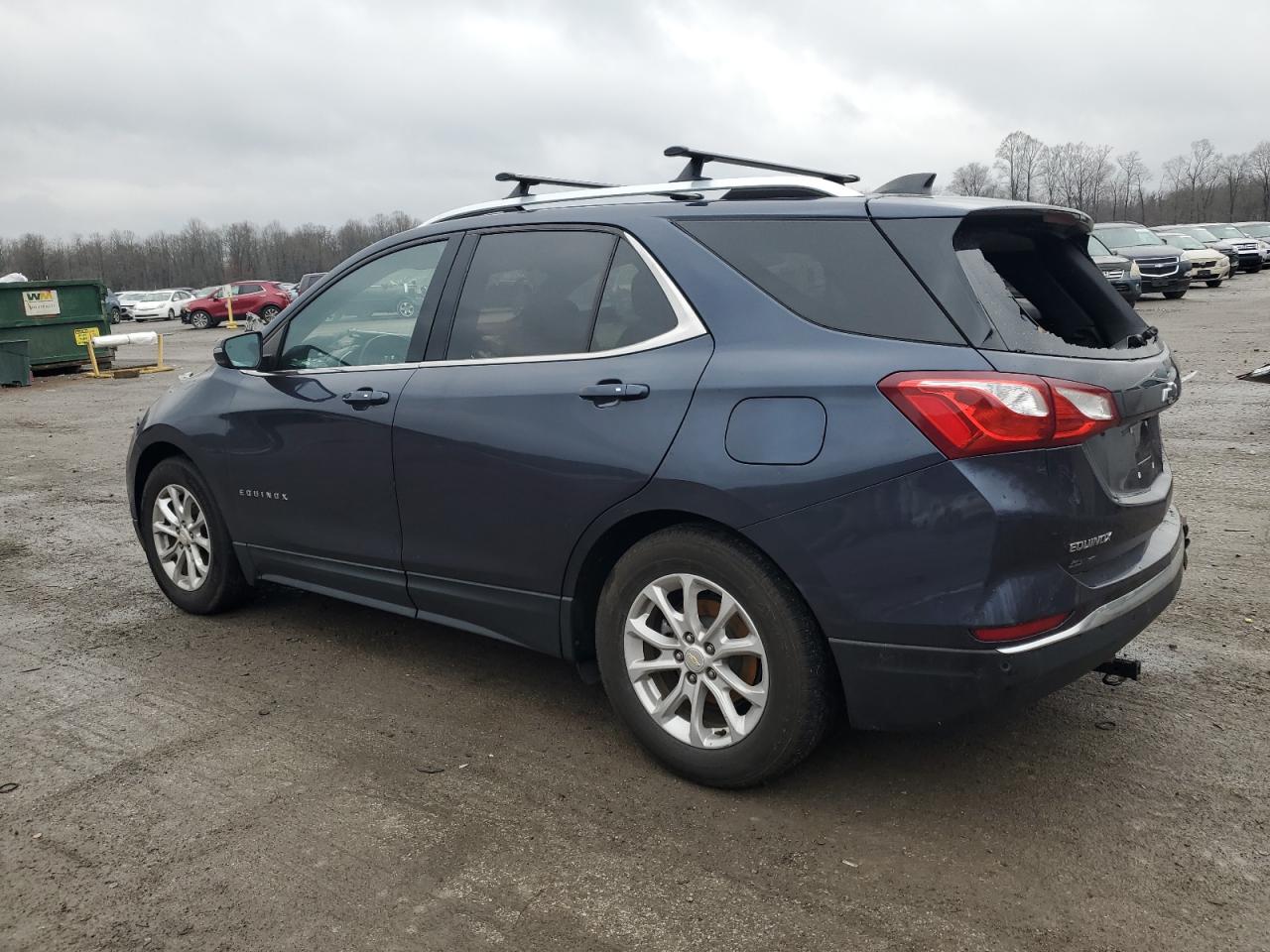 Lot #3025946971 2019 CHEVROLET EQUINOX LT