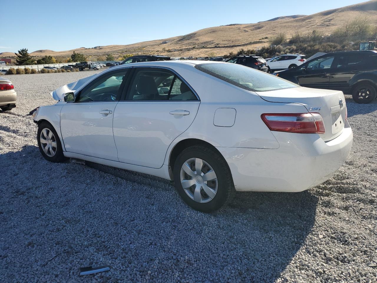 Lot #2986777267 2008 TOYOTA CAMRY CE