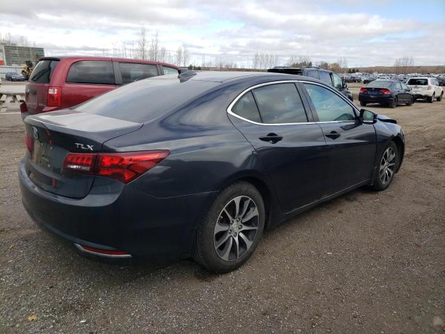 Vin: 19uub1f52fa800324, lot: 80523864, acura tlx tech 20153