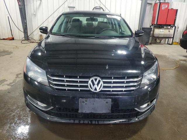 2015 VOLKSWAGEN PASSAT SE - 1VWBV7A33FC058801