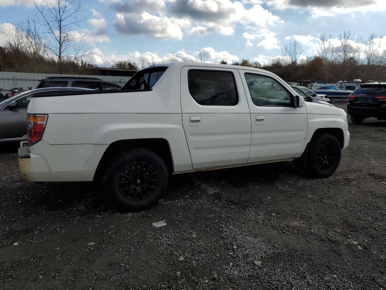 Lot #2969642389 2006 HONDA RIDGELINE