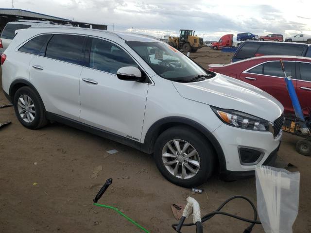 2017 KIA SORENTO LX - 5XYPGDA56HG323146
