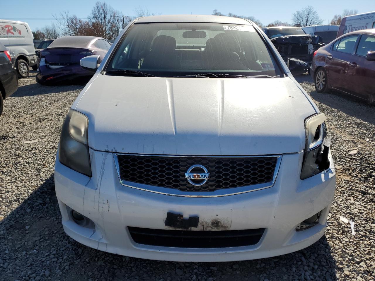 Lot #2969750293 2012 NISSAN SENTRA 2.0