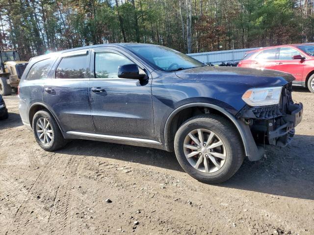 2016 DODGE DURANGO SX - 1C4RDJAG3GC446844