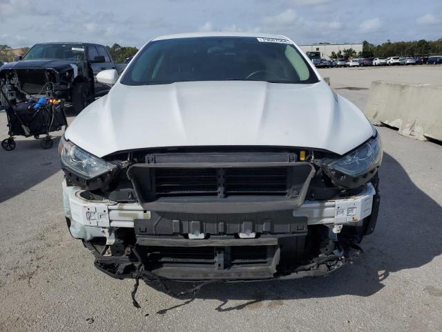 VIN 3FA6P0LU4HR266627 2017 Ford Fusion, Se Hybrid no.5