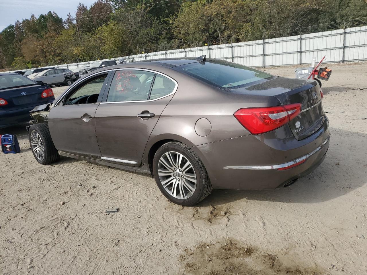 Lot #2988665318 2014 KIA CADENZA PR