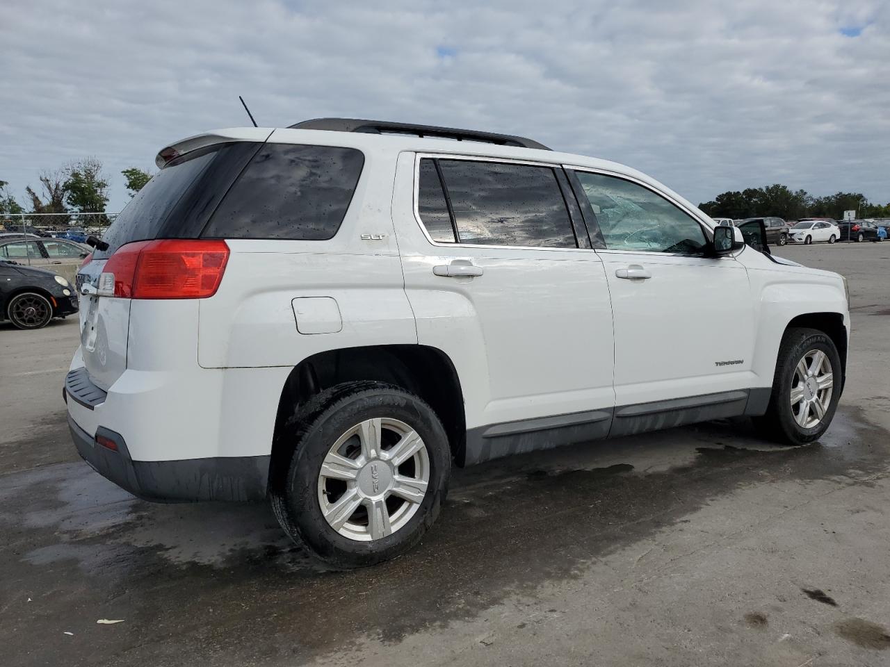 Lot #3045817652 2014 GMC TERRAIN SL