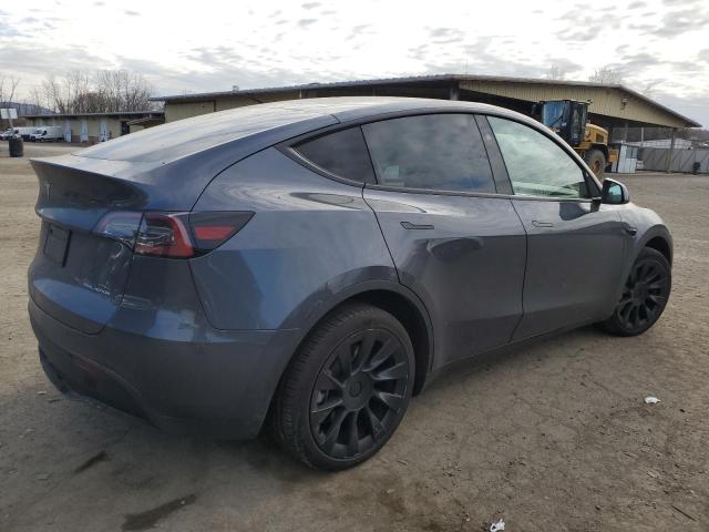 VIN 7SAYGDEE1PA195046 2023 TESLA MODEL Y no.3