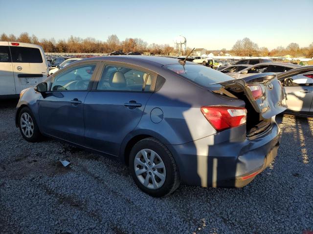 2016 KIA RIO LX - KNADM4A38G6693555