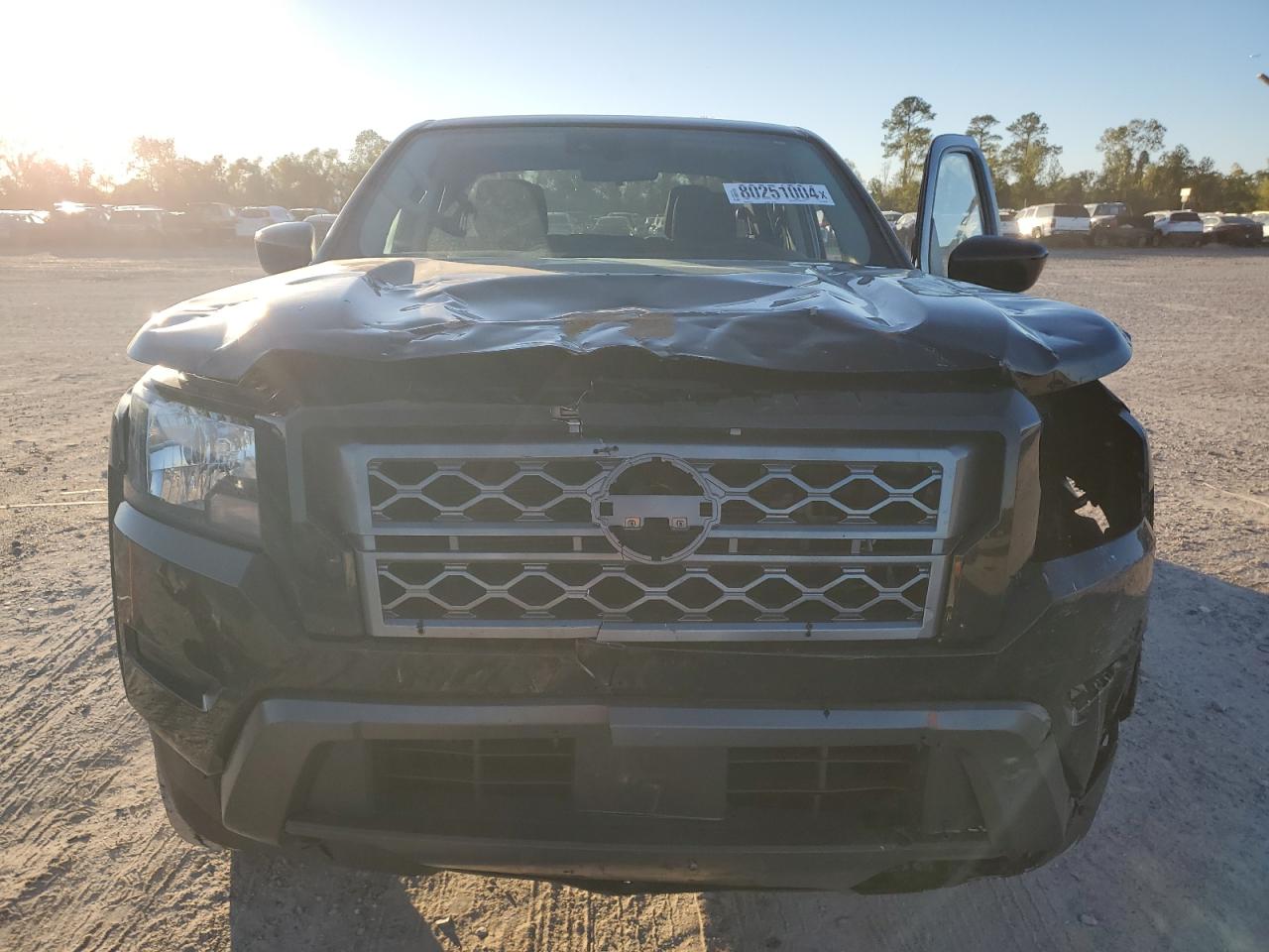 Lot #2996322385 2022 NISSAN FRONTIER S