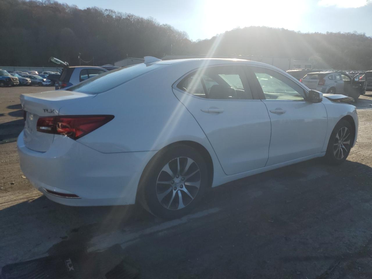 Lot #2996561758 2017 ACURA TLX