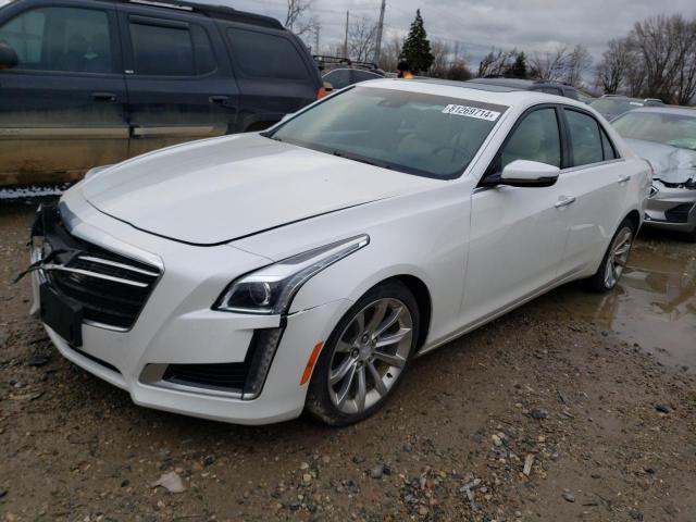 2018 CADILLAC CTS LUXURY #3024902410