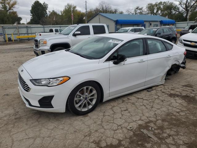 2020 FORD FUSION SE - 3FA6P0HD6LR246798