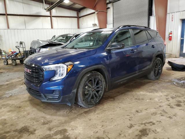 2022 GMC TERRAIN SL #2972388442