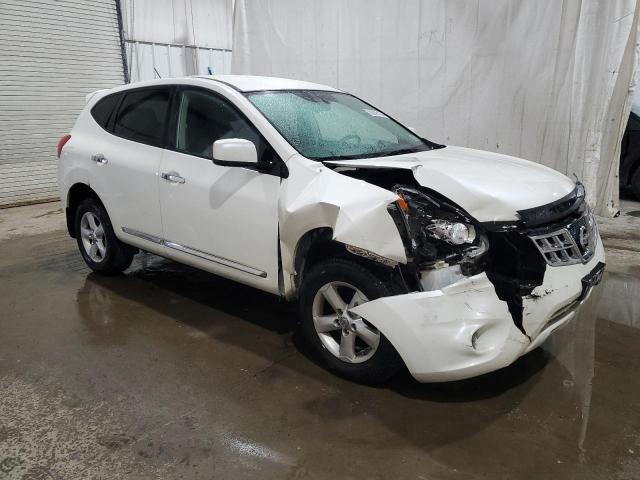 VIN JN8AS5MV1DW653638 2013 Nissan Rogue, S no.4