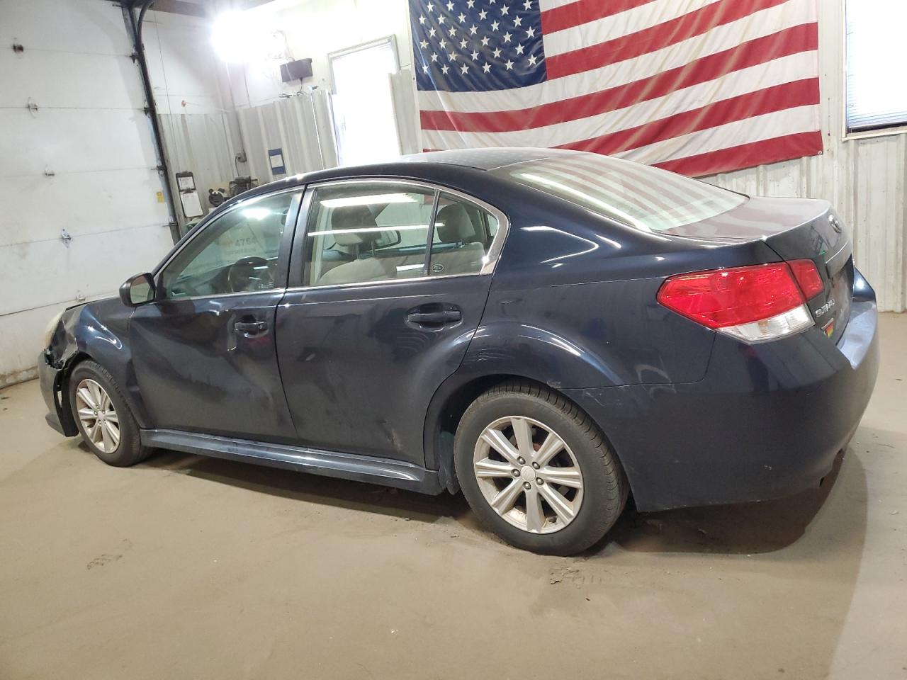 Lot #2974559509 2013 SUBARU LEGACY 2.5