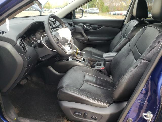 2019 NISSAN ROGUE S/SL 5N1AT2MT8KC809013
