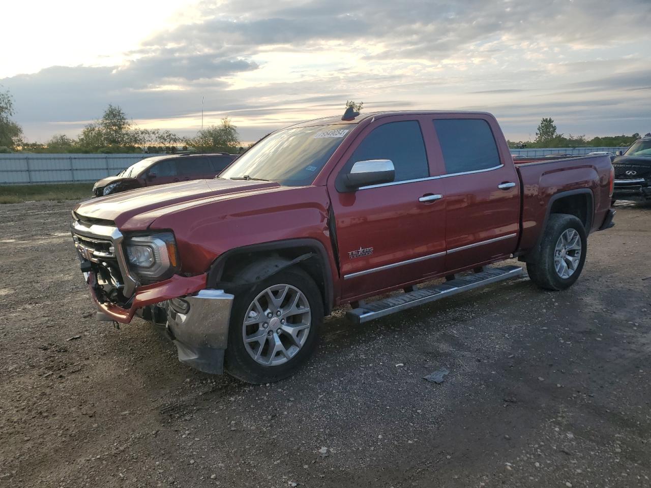 Lot #2996718841 2018 GMC SIERRA C15