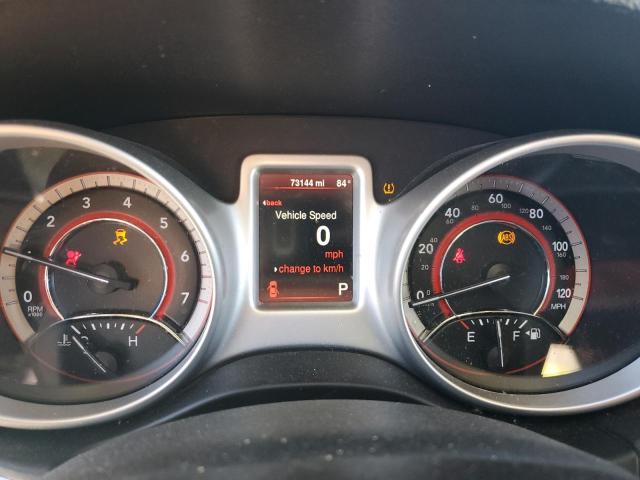 2016 DODGE JOURNEY SE - 3C4PDCAB2GT115815