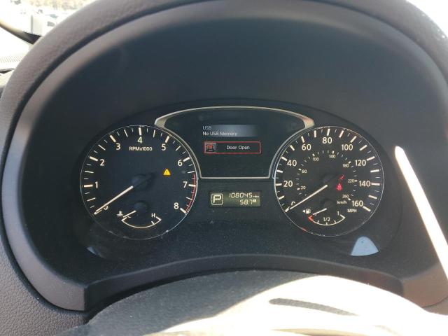 2015 NISSAN ALTIMA 2.5 - 1N4AL3AP8FN401595