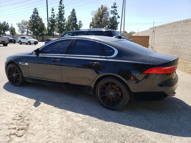 2017 JAGUAR XF SAJBR4BV3HCY33012