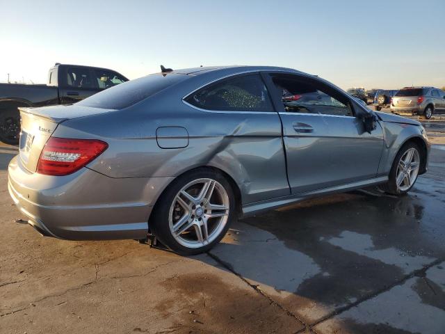 VIN WDDGJ8JB5EG174631 2014 MERCEDES-BENZ C-CLASS no.3