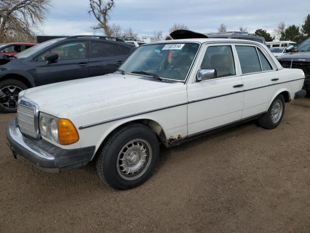 1980 MERCEDES-BENZ 300 #3003642142