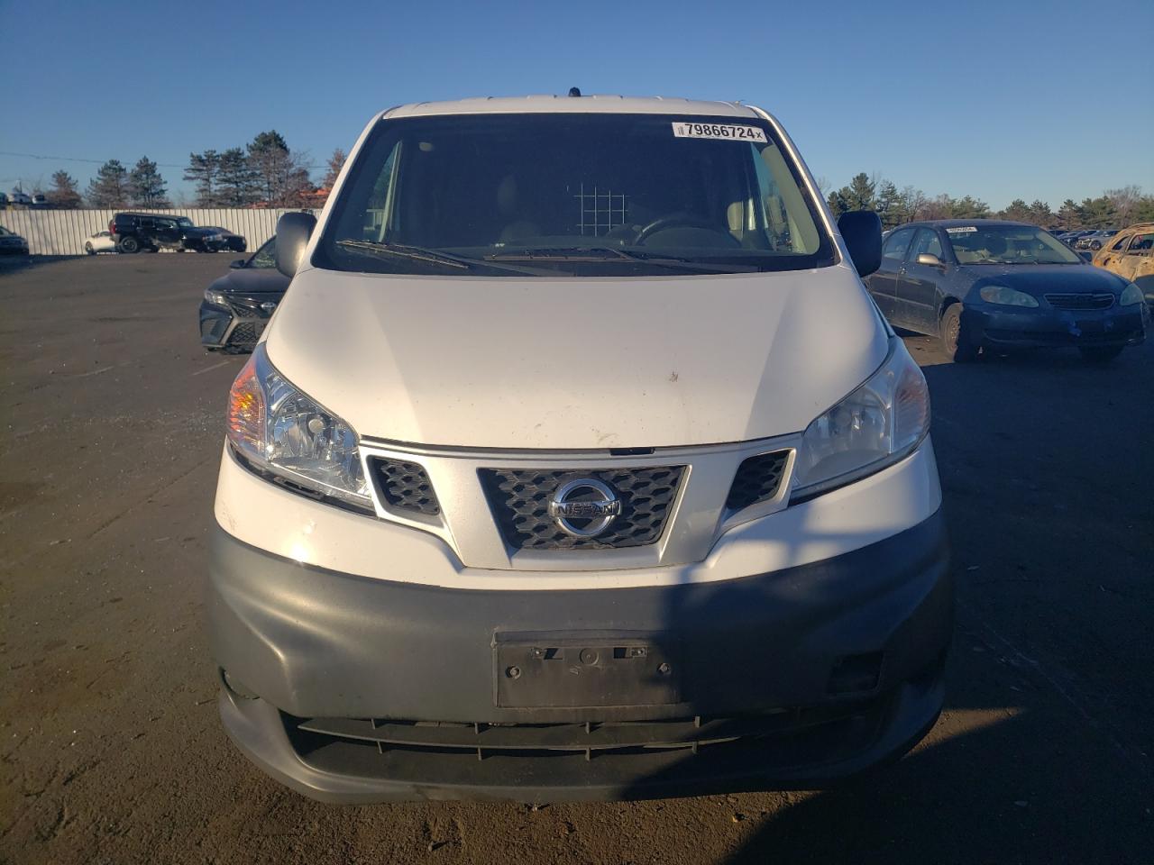 Lot #2985898209 2016 NISSAN NV200 2.5S