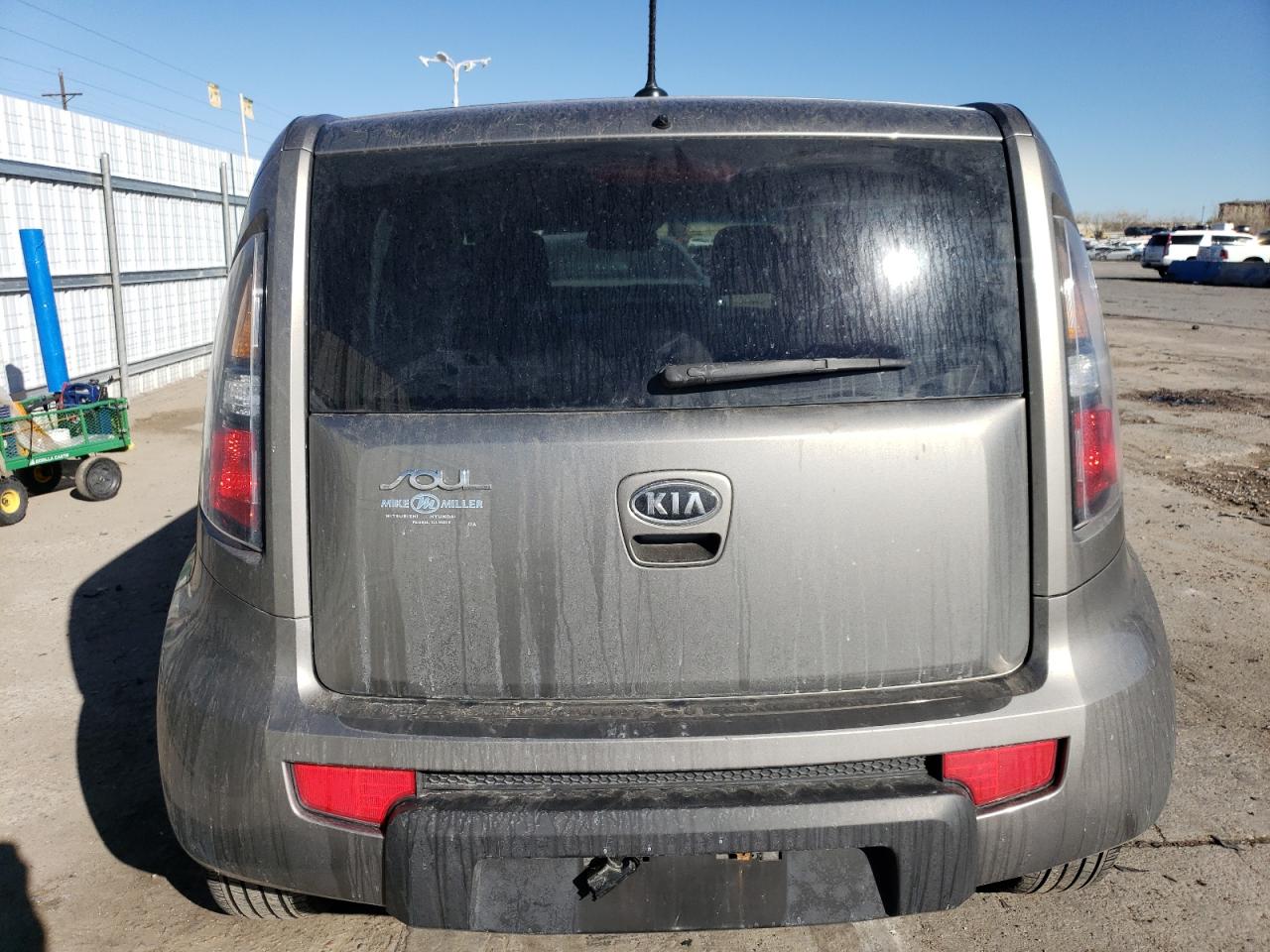 Lot #3004460808 2011 KIA SOUL +