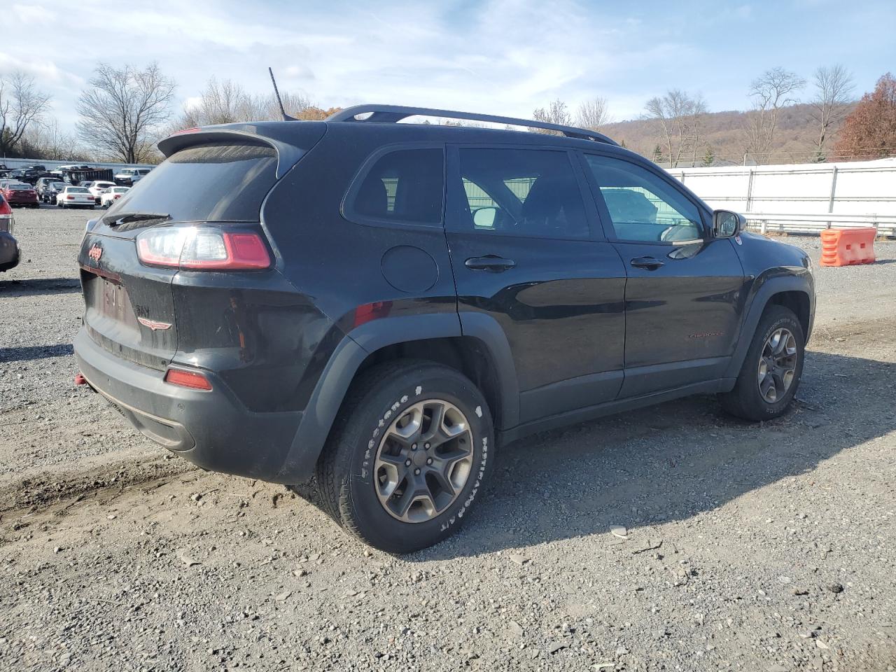 Lot #2986544237 2019 JEEP CHEROKEE T