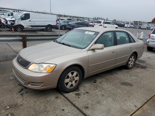 2000 TOYOTA AVALON XL #3030399478