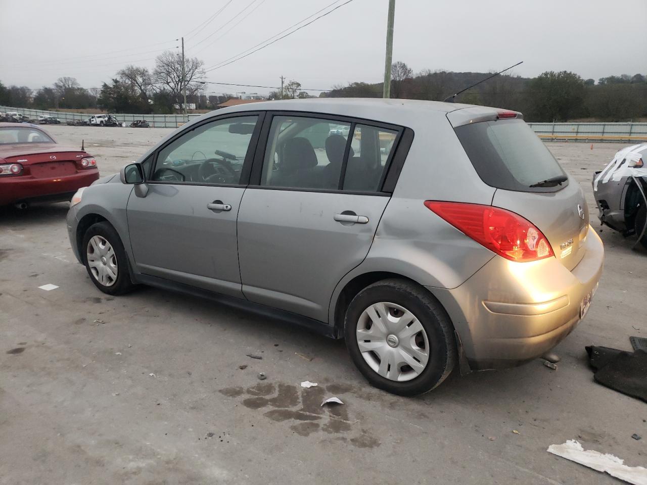 Lot #2974751190 2010 NISSAN VERSA S