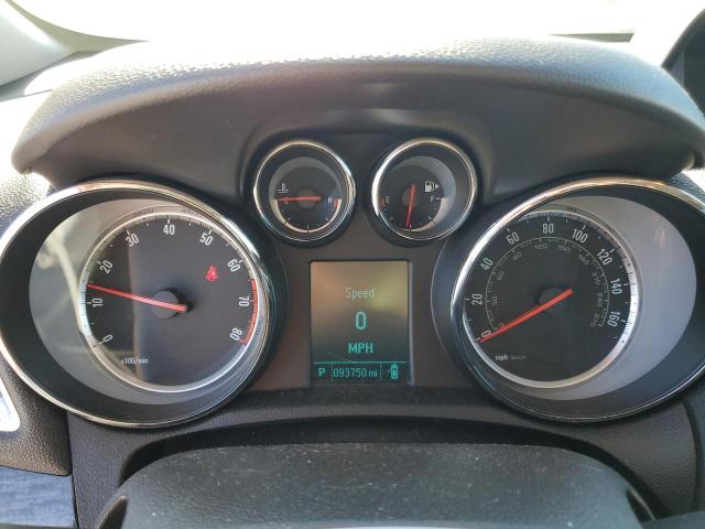 2015 BUICK ENCORE PRE - KL4CJHSB0FB237201