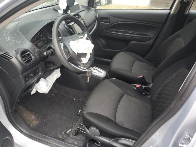 2021 MITSUBISHI MIRAGE ES - ML32AUHJ9MH010725