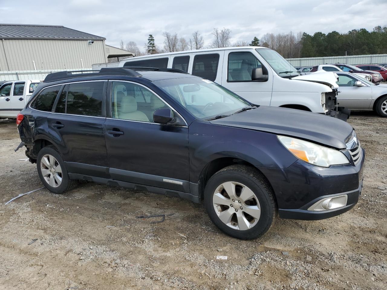 Lot #3027066837 2012 SUBARU OUTBACK 2.