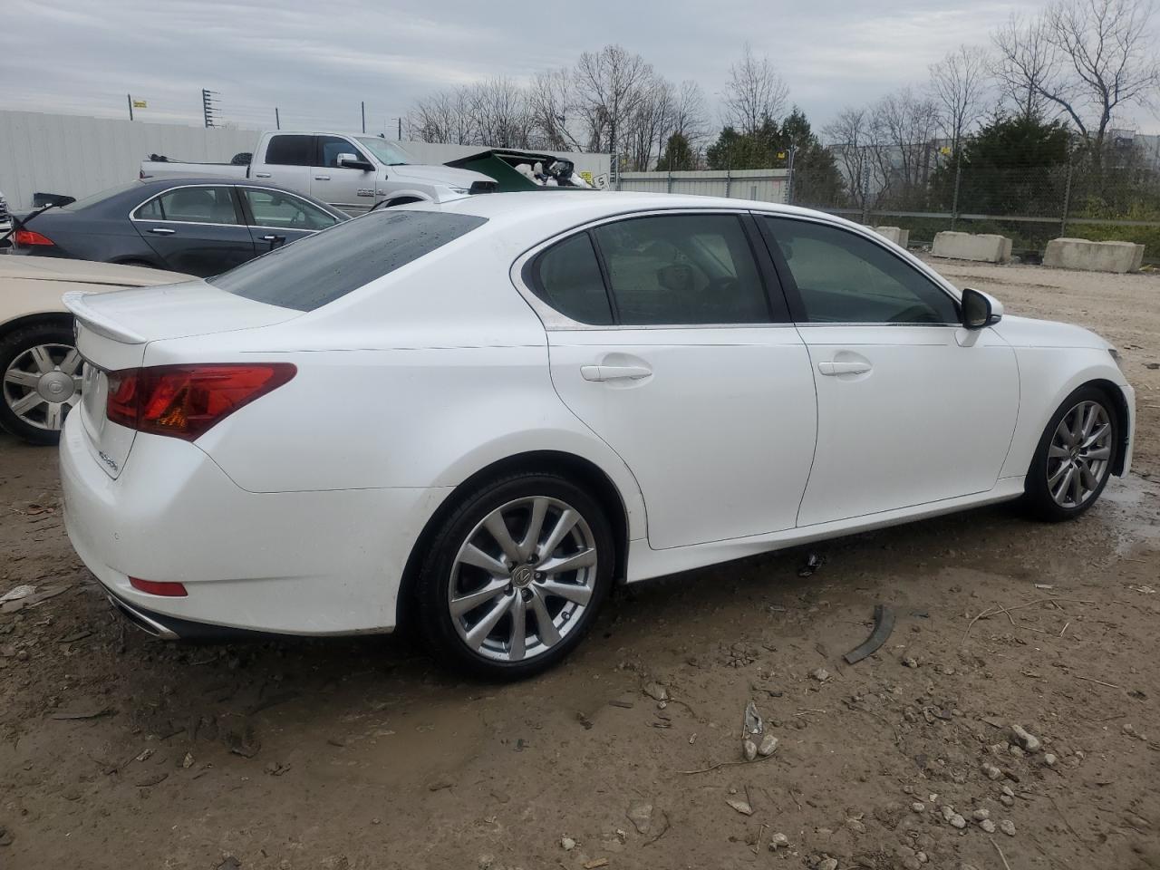 Lot #3034595766 2014 LEXUS GS 350