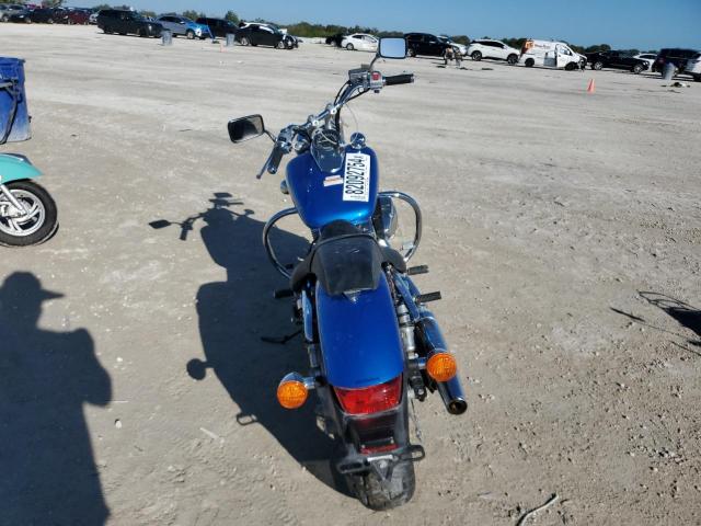 2007 HONDA VT750 C2 JH2RC53047M002139