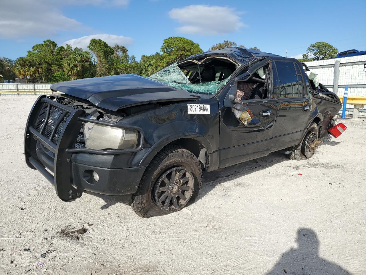 Lot #2994357058 2014 FORD EXPEDITION