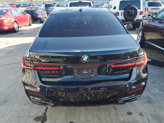2021 BMW 750I WBA7U2C03MCF73523