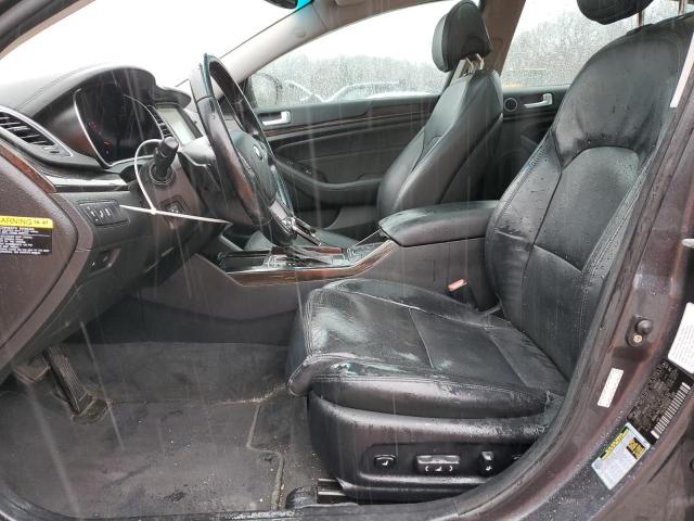2016 KIA CADENZA LU - KNALN4D76G5211243