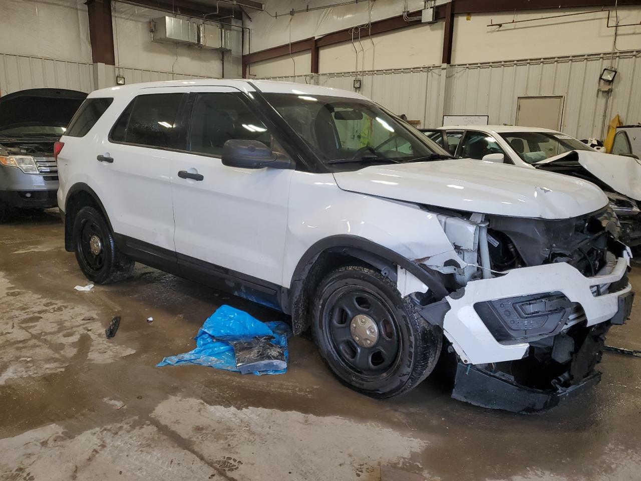 Lot #3023666958 2016 FORD EXPLORER P