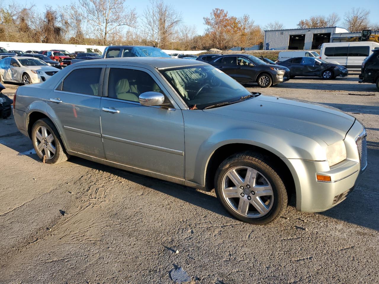 Lot #3024150869 2006 CHRYSLER 300 TOURIN