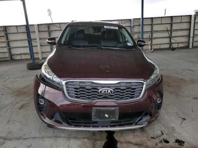 2019 KIA SORENTO EX - 5XYPH4A59KG462398