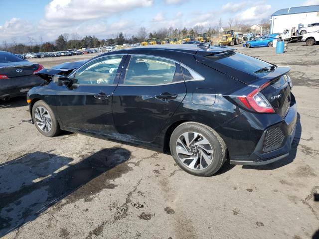 2019 HONDA CIVIC SHHFK7H34KU405678