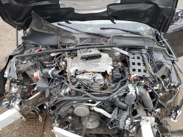 2018 AUDI S4 PRESTIG WAUC4AF4XJA002784