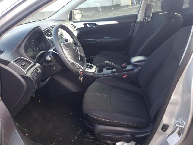 2016 NISSAN SENTRA S - 3N1AB7AP4GY240657